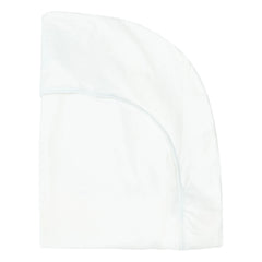 BabyBjörn - Adjustable Crib Fitted Sheet | White