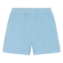 Bonton - Noé Musselin-Shorts | Hellblau