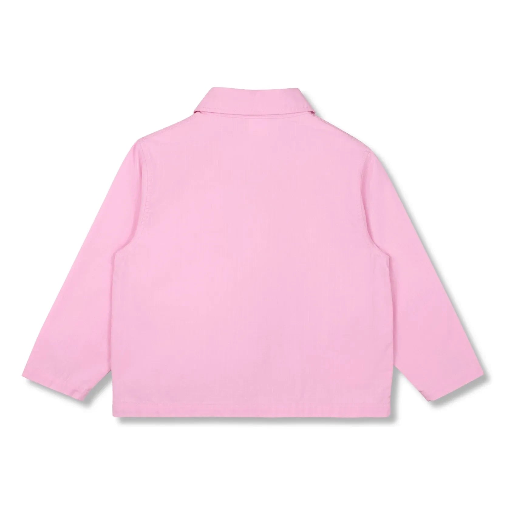 Wynken - Pembe Klasik Ceket