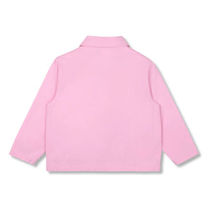 Wynken - Pembe Klasik Ceket