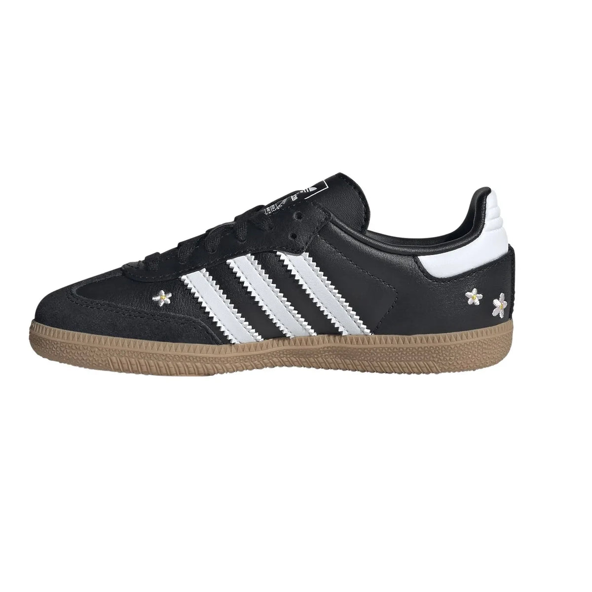 Adidas - Zapatillas Samba OG con Cordones Negros