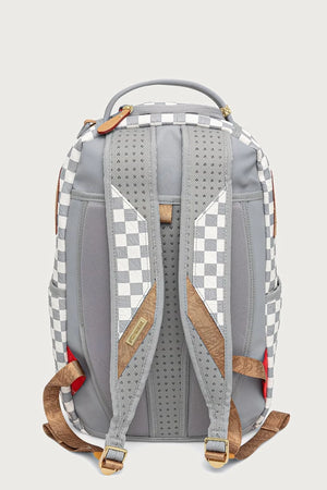 Sprayground - Gri Sırt Çantası 910B8593NSZ