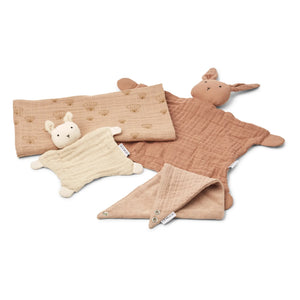 Liewood - Set de regalo Nada | Rosa pálido