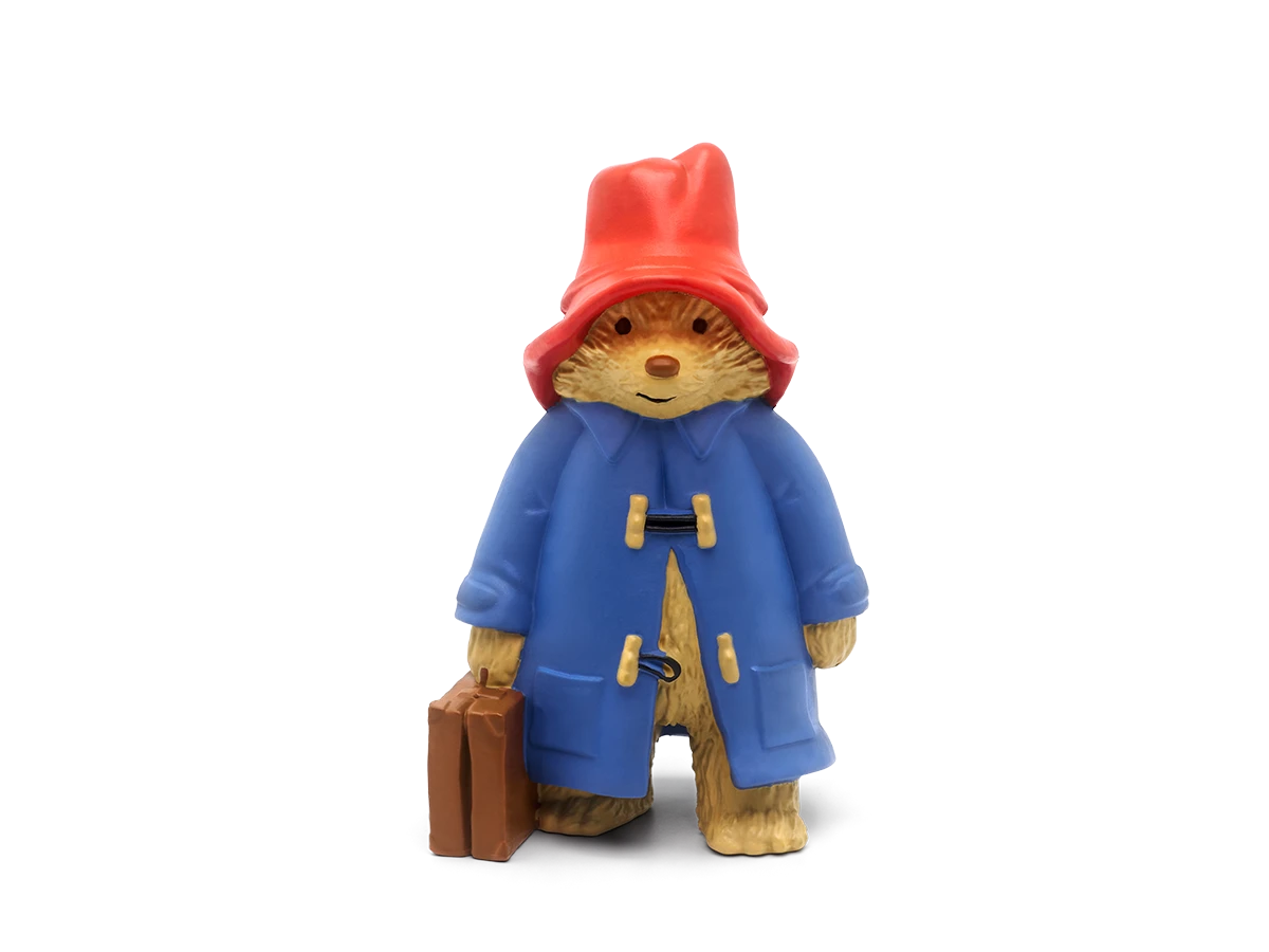 Tonies - İngilizce Paddington adlı bir ayı - Paddington Ayısı