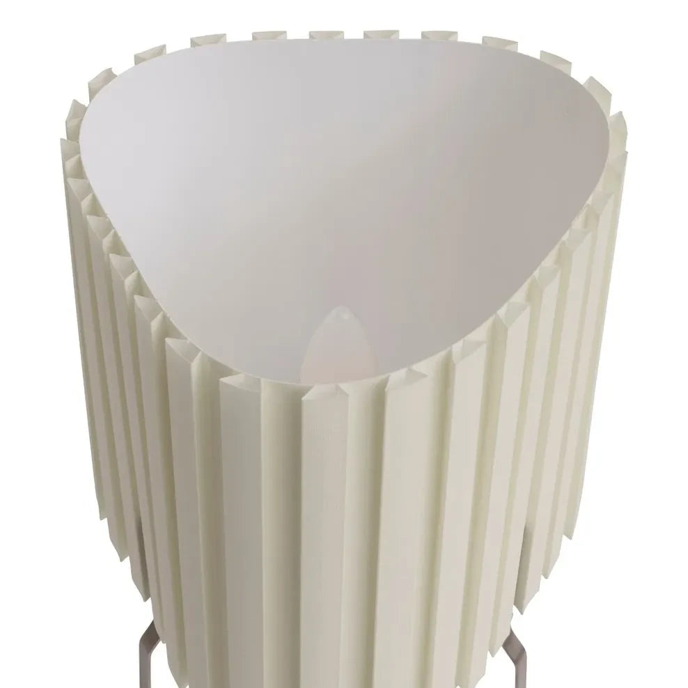 Hay - Canelé Tischlampe, Leclercq Viallet | Weiß