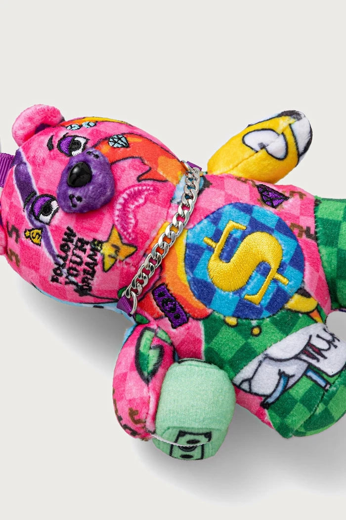 Sprayground - Vahşi Anahtarlık 910K9592NSZ