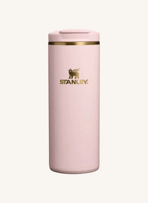 Stanley 1913 - Yalıtımlı Bardak - Transit Flip Top | Pembe