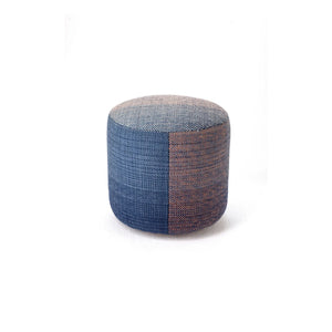 Nanimarquina - Shade 2B puf | Mavi