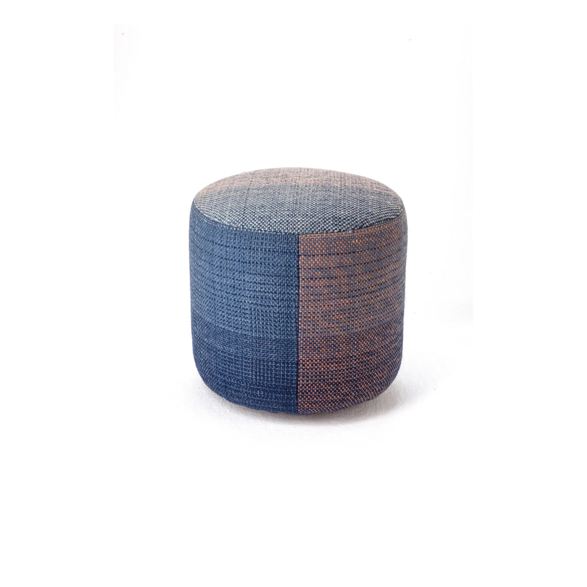 Nanimarquina - Shade 2B puf | Mavi