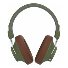 Kreafunk - aBEAT Qi Bluetooth kulaklık | Yeşil