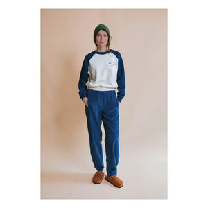 Emile et Ida - Elina sweatshirt | Lacivert