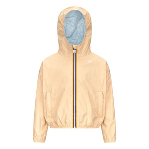 K-way - Laurette Wendewindjacke | Beige