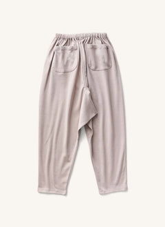 Soor Ploom - Pantalones Harem | Beige Rosa