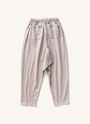 Soor Ploom - Pantalones Harem | Beige Rosa