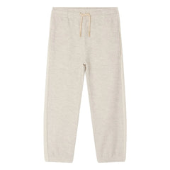 Bonpoint – Jogger aus Bio-Baumwolle Lidji | Heather Beige