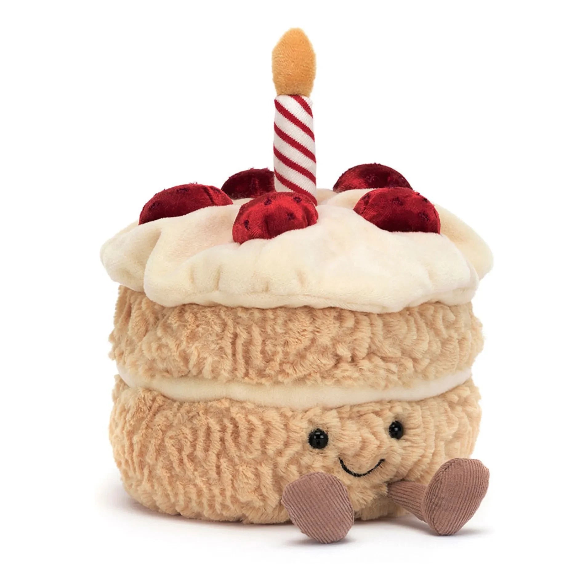 Jellycat - Doğum Günü Pastası Peluş