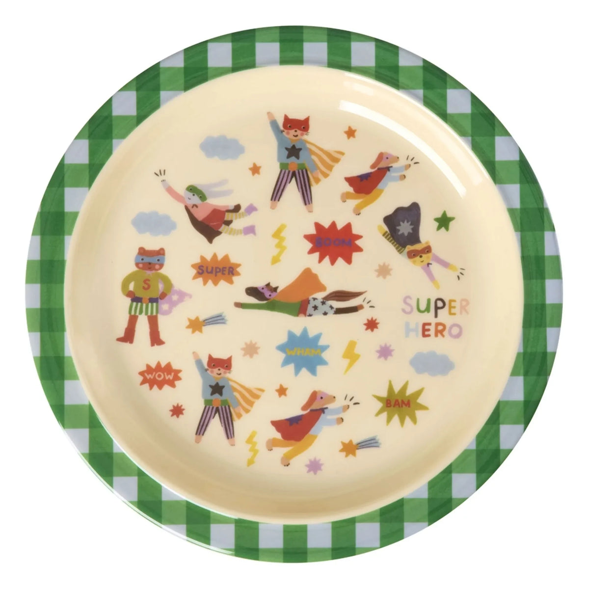Rice - Melamine tobacco Hero | Yeşil