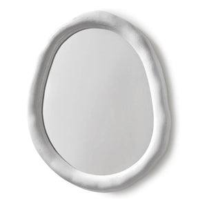 Serax - Mirror 02 Rosie, Marie Michielssen | White