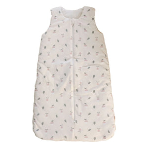 Tante Reine - Organic cotton sleeping bag | Ecru