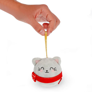 Legami - Pelüş Oyuncak Noel Decoration - Kitty - Oh-Oh-Ohrnaments