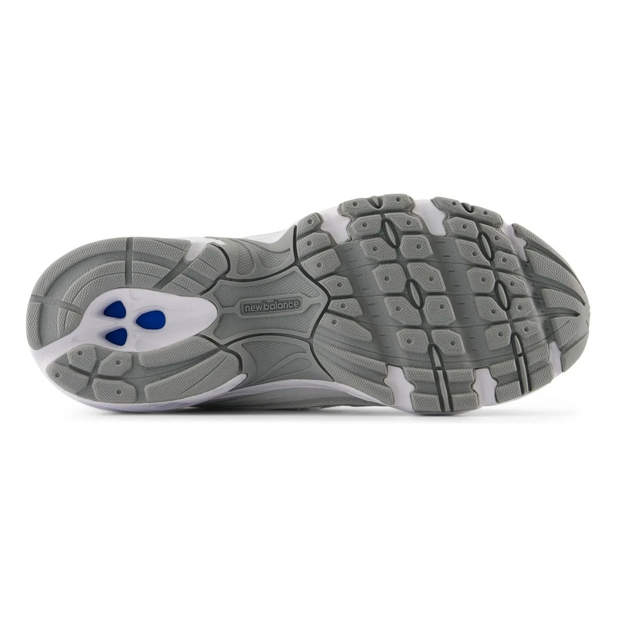 New Balance - Zapatillas deportivas con cordones 740 | Gris claro