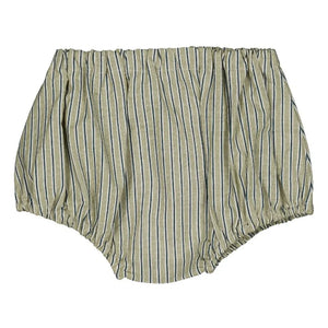 Loir - Alice Organic Cotton Bloomer | Green
