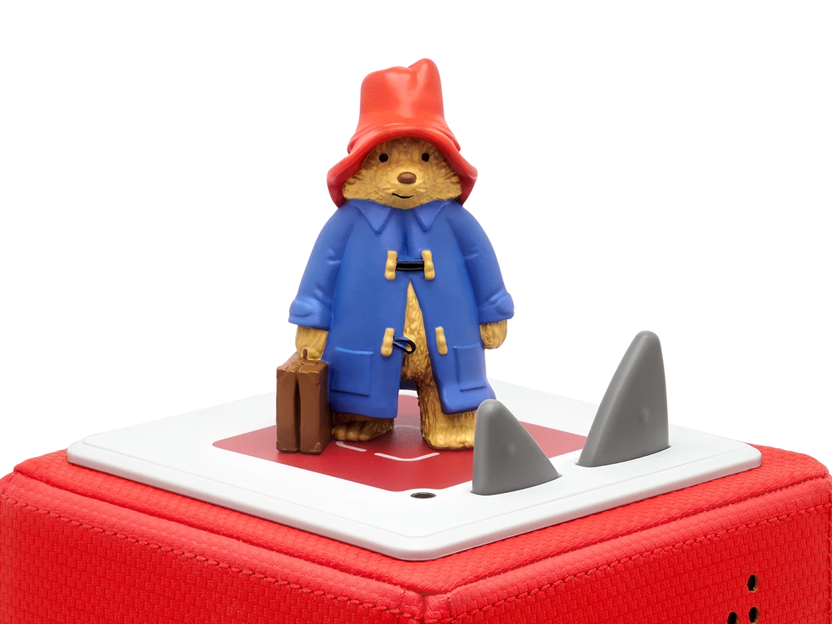 Tonies - İngilizce Paddington adlı bir ayı - Paddington Ayısı