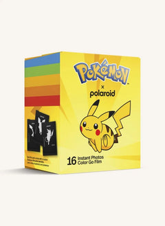 Polaroid - Go Polaroid x Pokémon Renkli Film