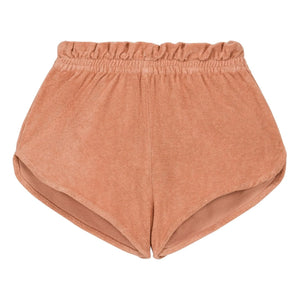 Studio Bohème - Georgy Shorts aus Bio-Baumwolle | Puderrosa