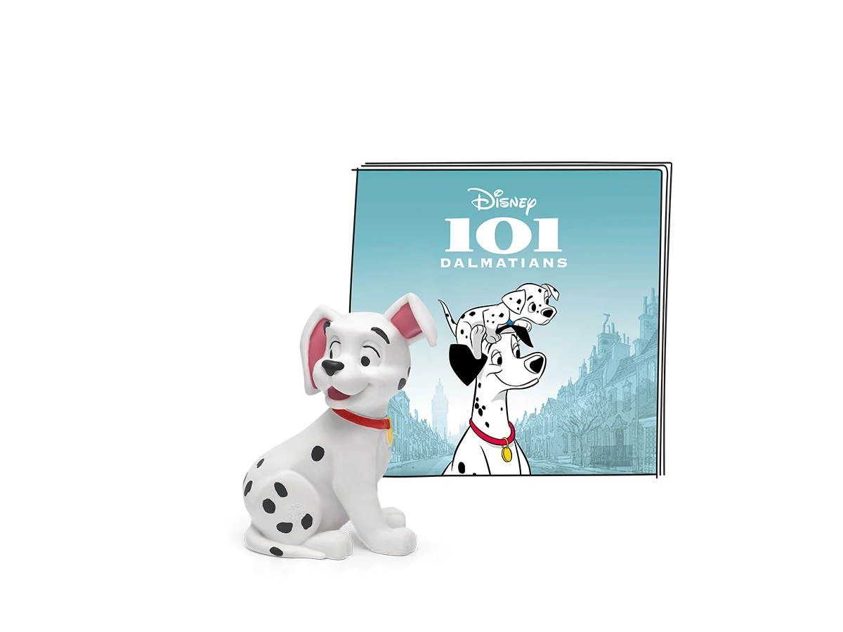 Tonies - İngilizce 101 Dalmaçyalı - Disney Klasikleri