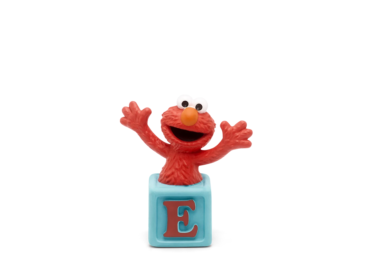 Tonies - İngilizce Elmo - Sesame Street