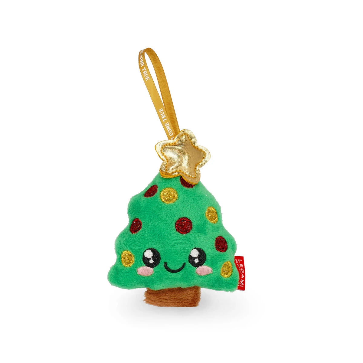 Legami - Pelüş Oyuncak Noel Decoration - Tree - Oh-Oh-Ohrnaments
