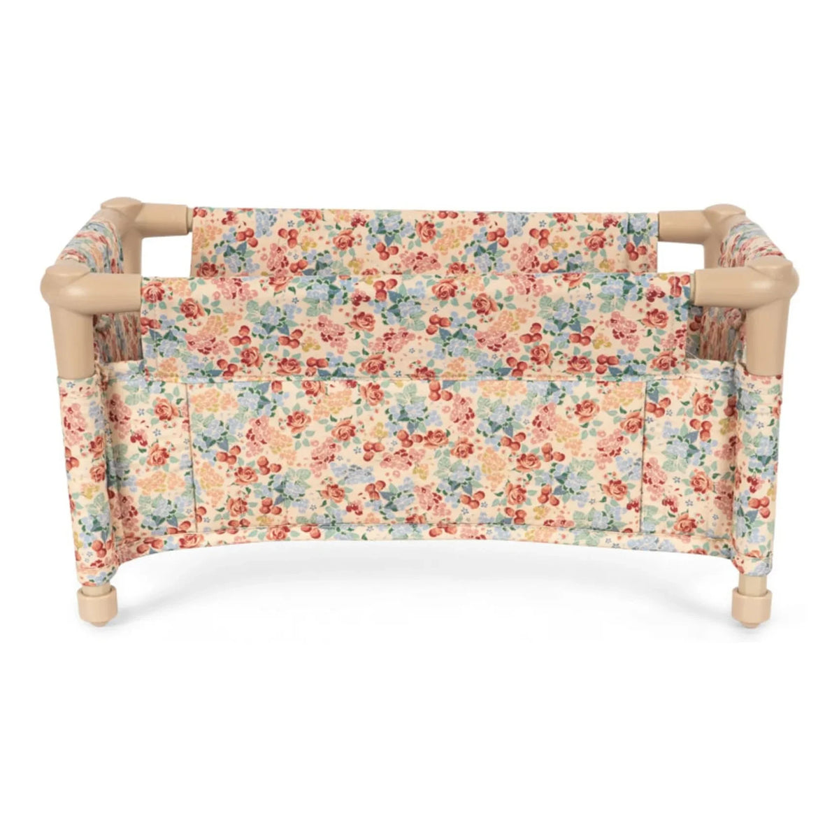 Konges Sløjd - Vienna toy crib | Pink