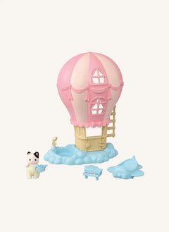 Sylvanian Families - Baby Heißluftballon