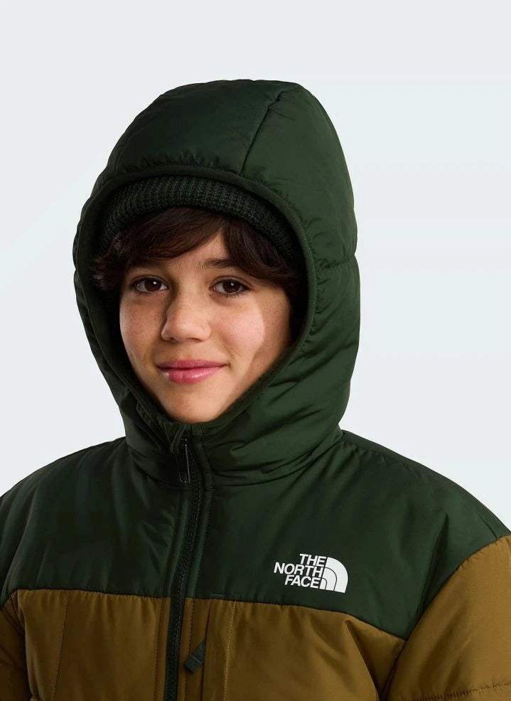 The North Face - Shasta Çift Taraflı Dolgulu Mont | Kahverengi
