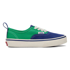 Vans - Baskets Elastik Bağcıklar Authentic Bicolore | Mavi