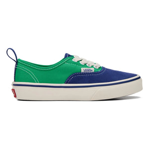 Vans - Baskets Elastik Bağcıklar Authentic Bicolore | Mavi