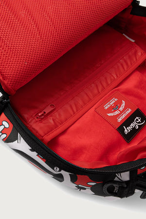 Sprayground - Mickey Siyah Sırt Çantası 910B8864NSZ