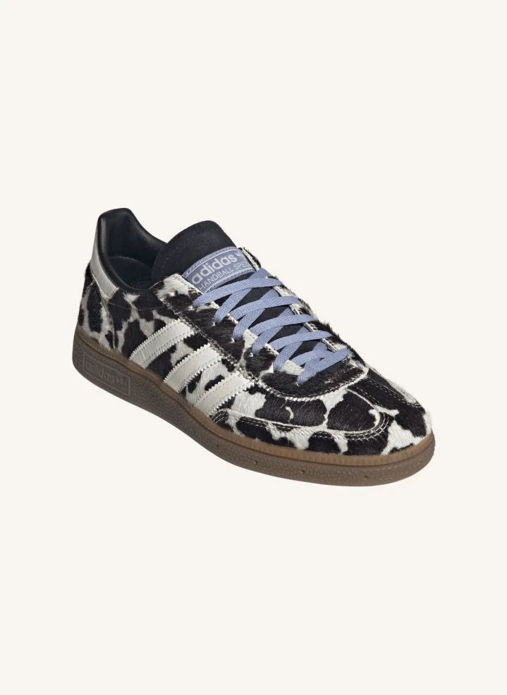 Adidas - Zapatillas Handball Spezial de Piel de Vaca | Negro
