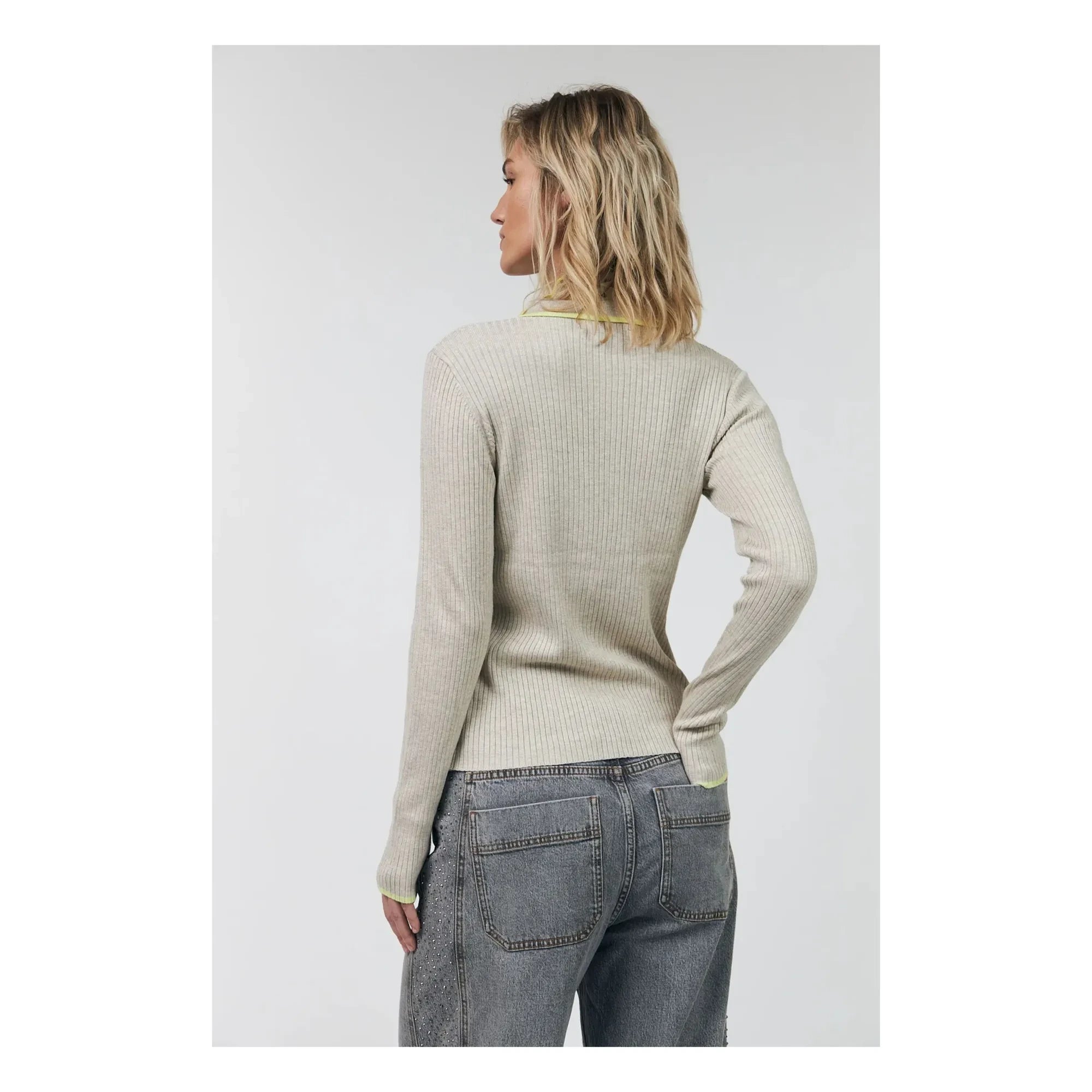 Lollys Laundry - Polo Julio kazak | Bej