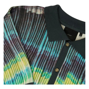 Element - Camisa Tie-Dye | Azul oscuro