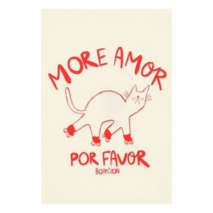 Bonton - Tubo Amor T-Shirt | Vanille