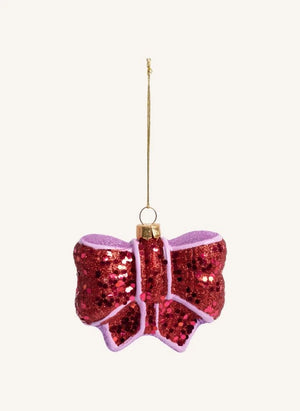 &Klevering - Noel Süsleme Fiyonk | Pembe