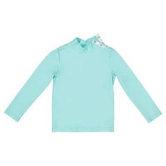 Canopea - Turbot 50+ UV-geschütztes Langarm-T-Shirt | Hellblau