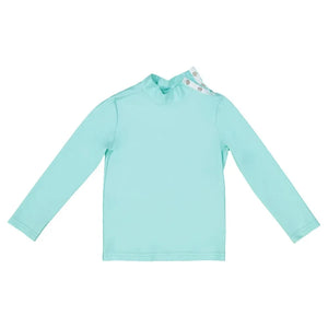 Canopea - Turbot 50+ UV-geschütztes Langarm-T-Shirt | Hellblau