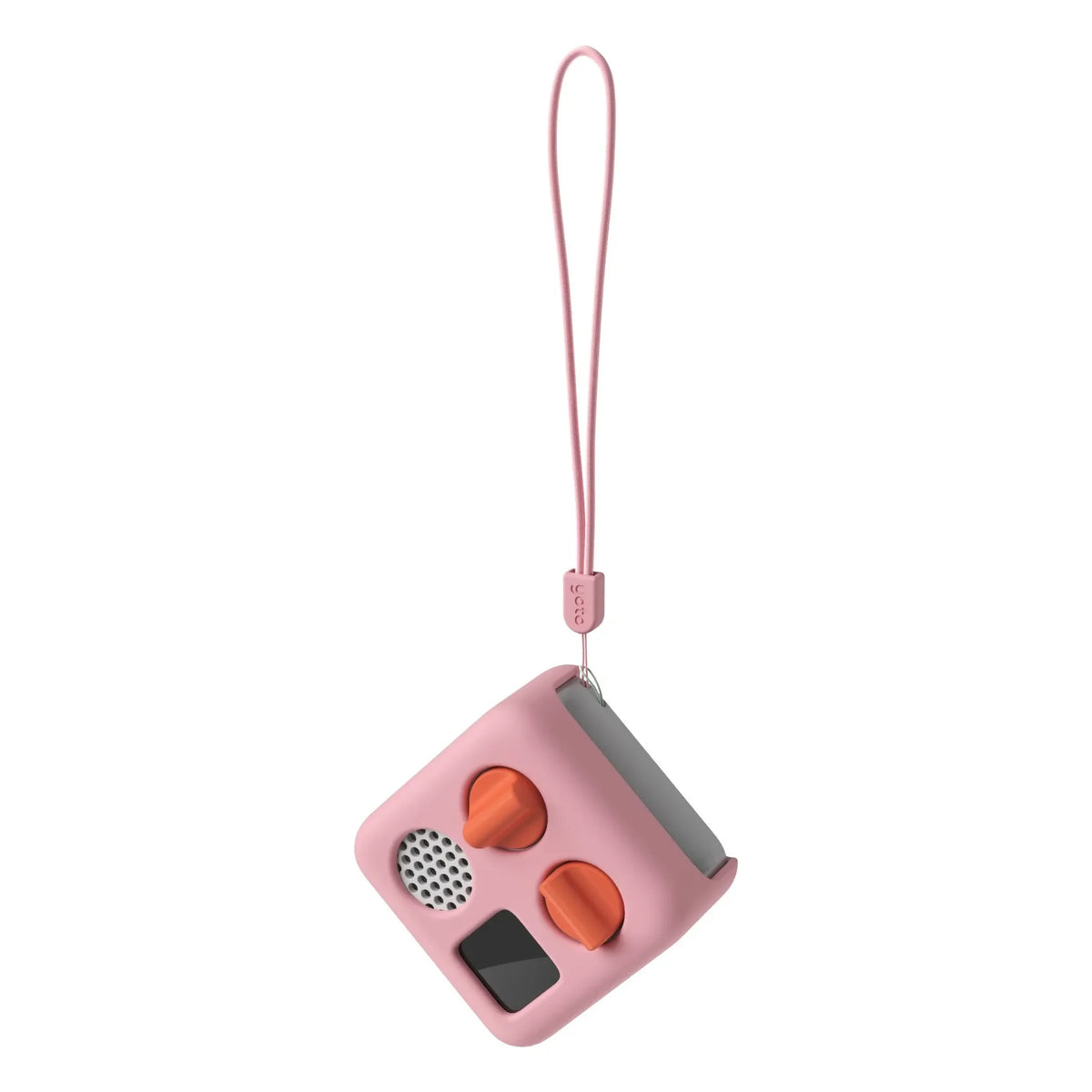 Yoto Player - Cover for Yoto Mini | Pink