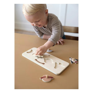 Fabelab - Space Magic Wooden Puzzle