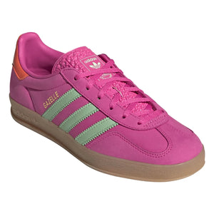 Adidas – Gazelle Indoor Sneaker | Fuchsia