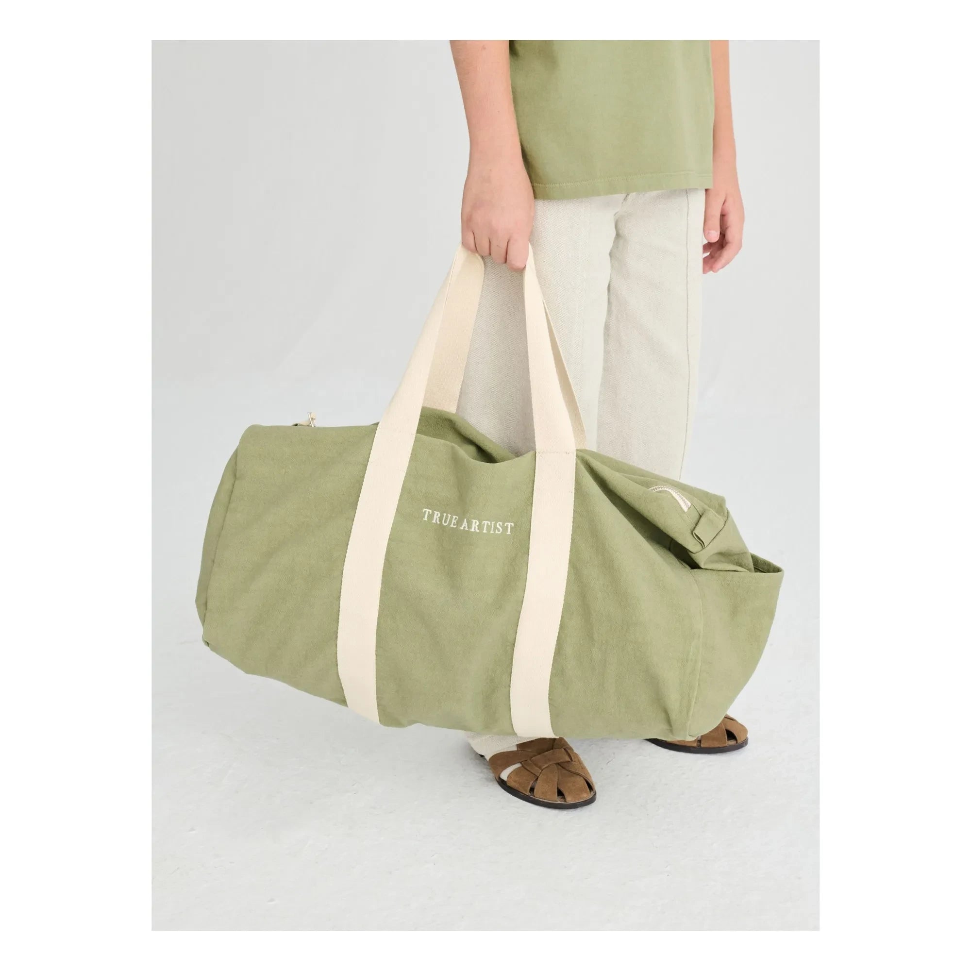 True Artist - Sport Bag N°2 | Haki