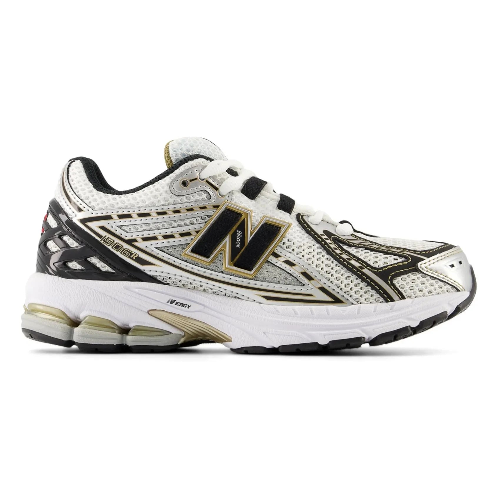 New Balance - Bağcıklı Spor Ayakkabı 1906 | Altın